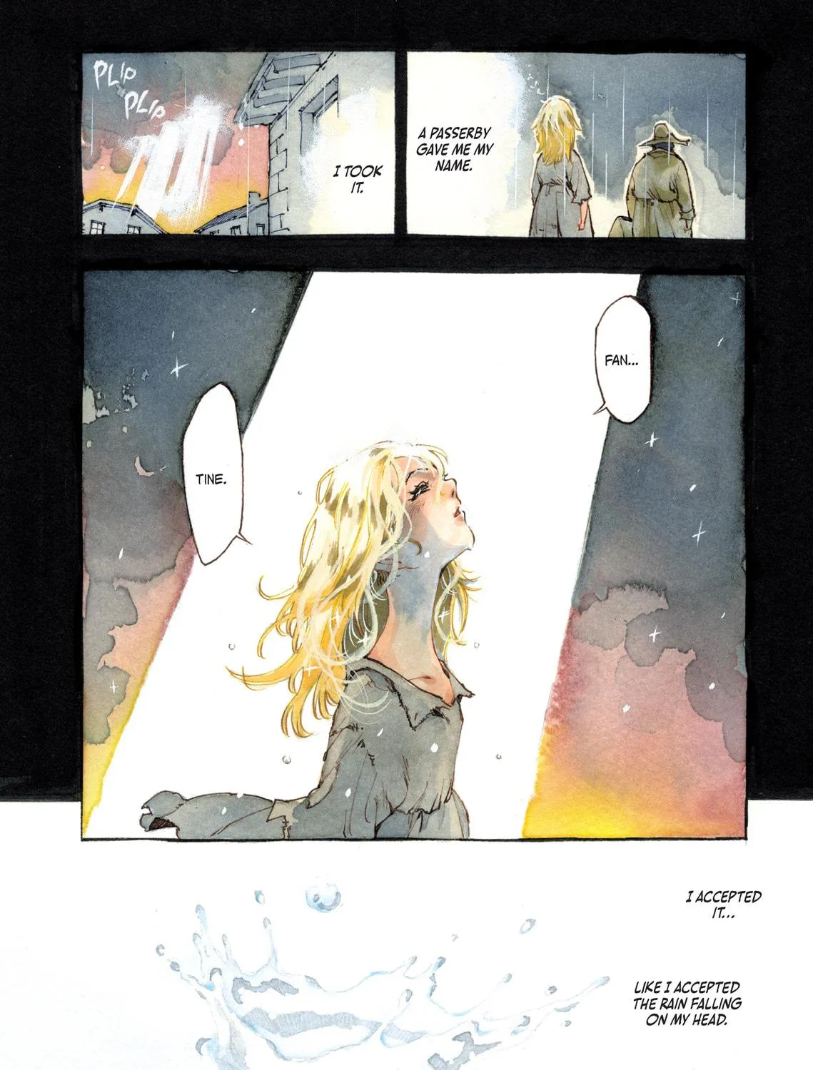 Read LES MISÉRABLES chapter 4 image 4 on Lezhin