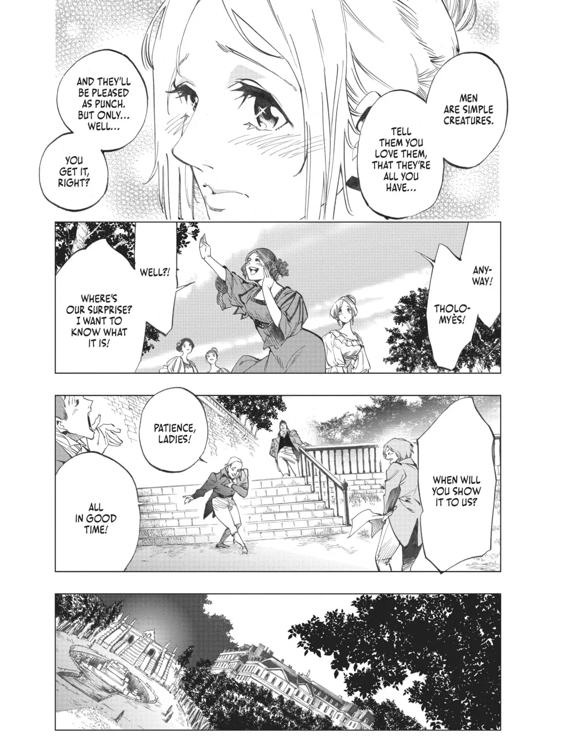 Read LES MISÉRABLES chapter 4 image 42 on Lezhin