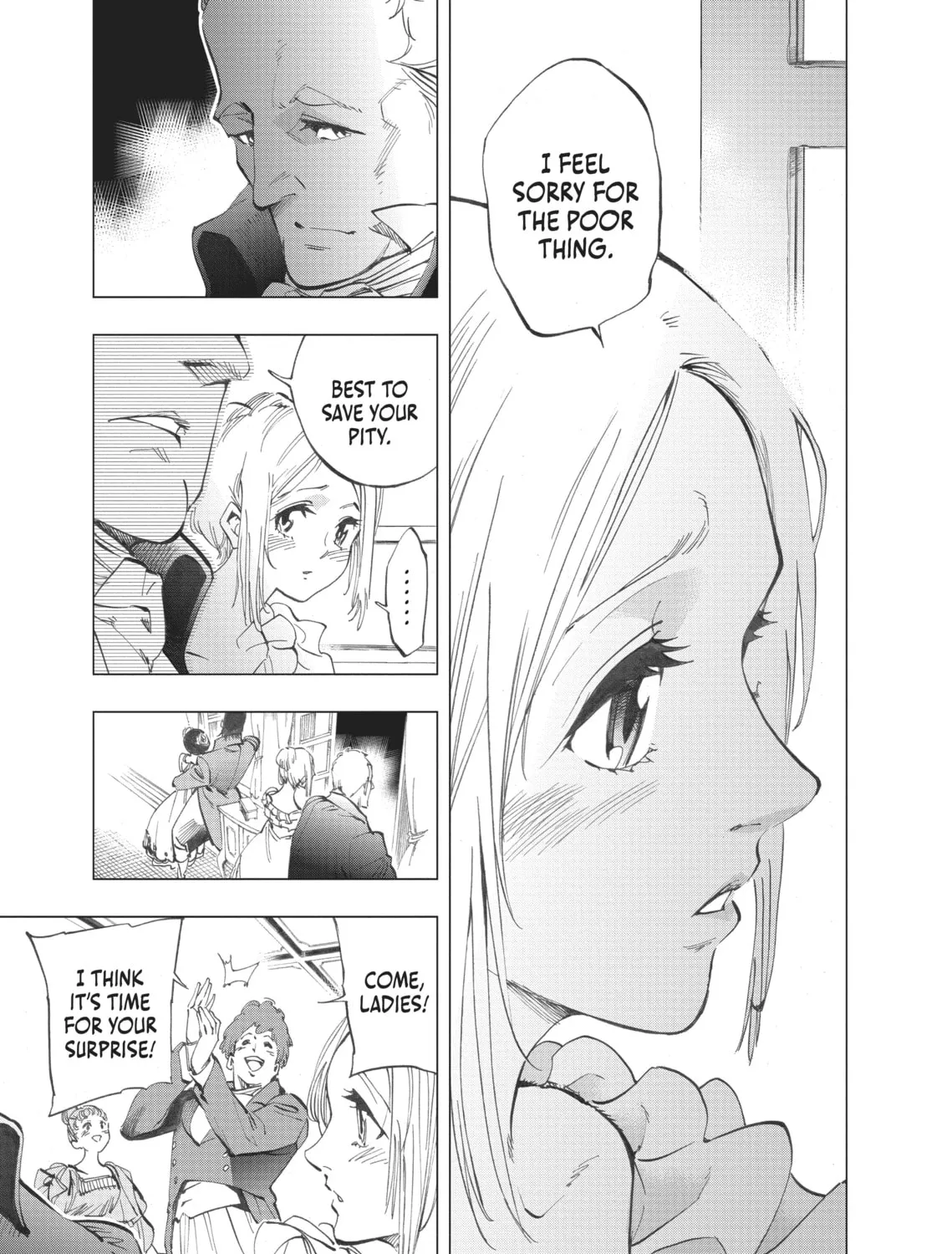 Read LES MISÉRABLES chapter 4 image 54 on Lezhin