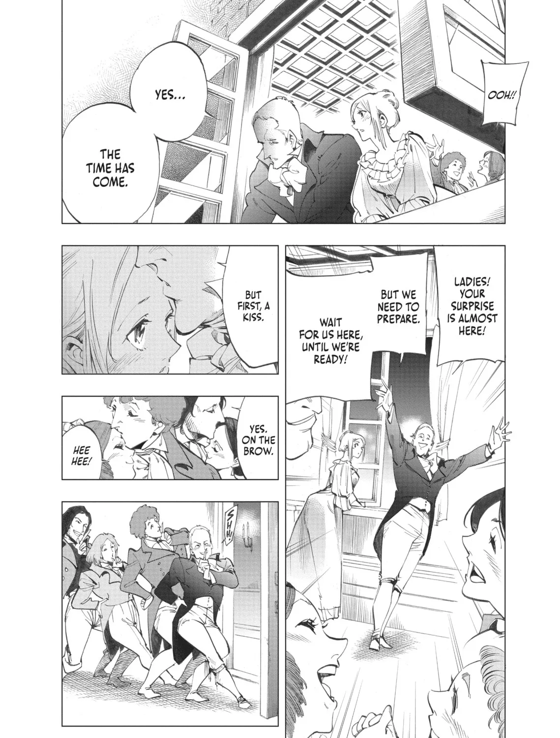 Read LES MISÉRABLES chapter 4 image 56 on Lezhin