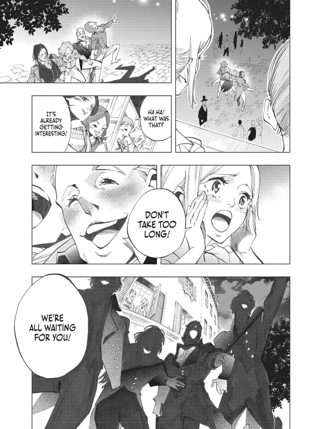 Read LES MISÉRABLES chapter 4 image 58 on Lezhin
