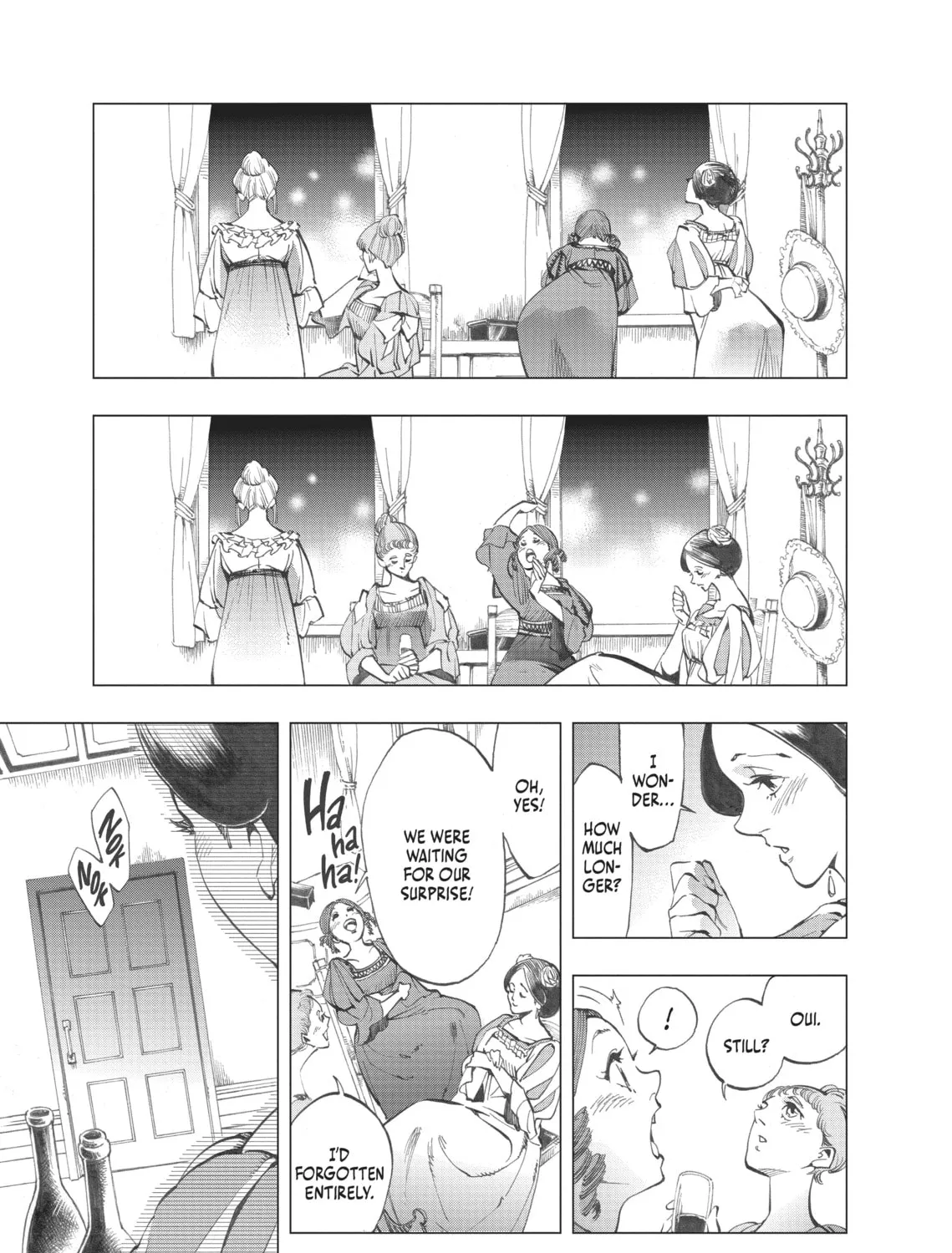 Read LES MISÉRABLES chapter 4 image 62 on Lezhin