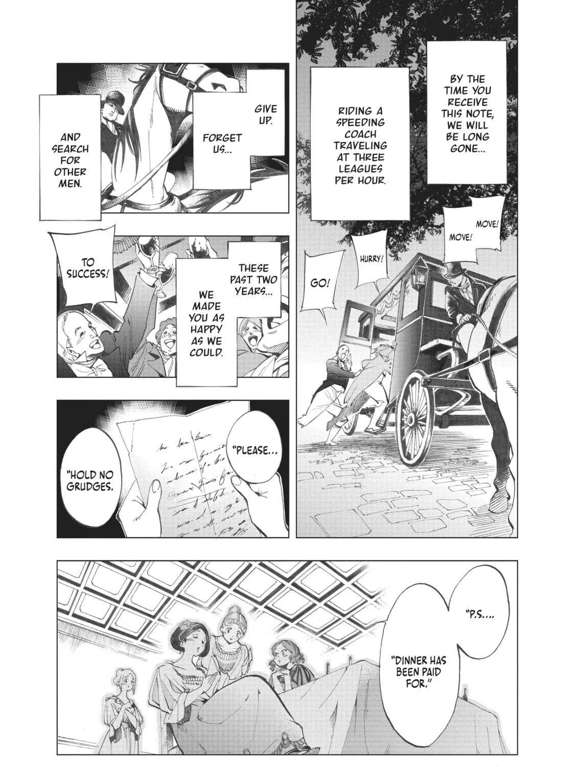 Read LES MISÉRABLES chapter 4 image 70 on Lezhin