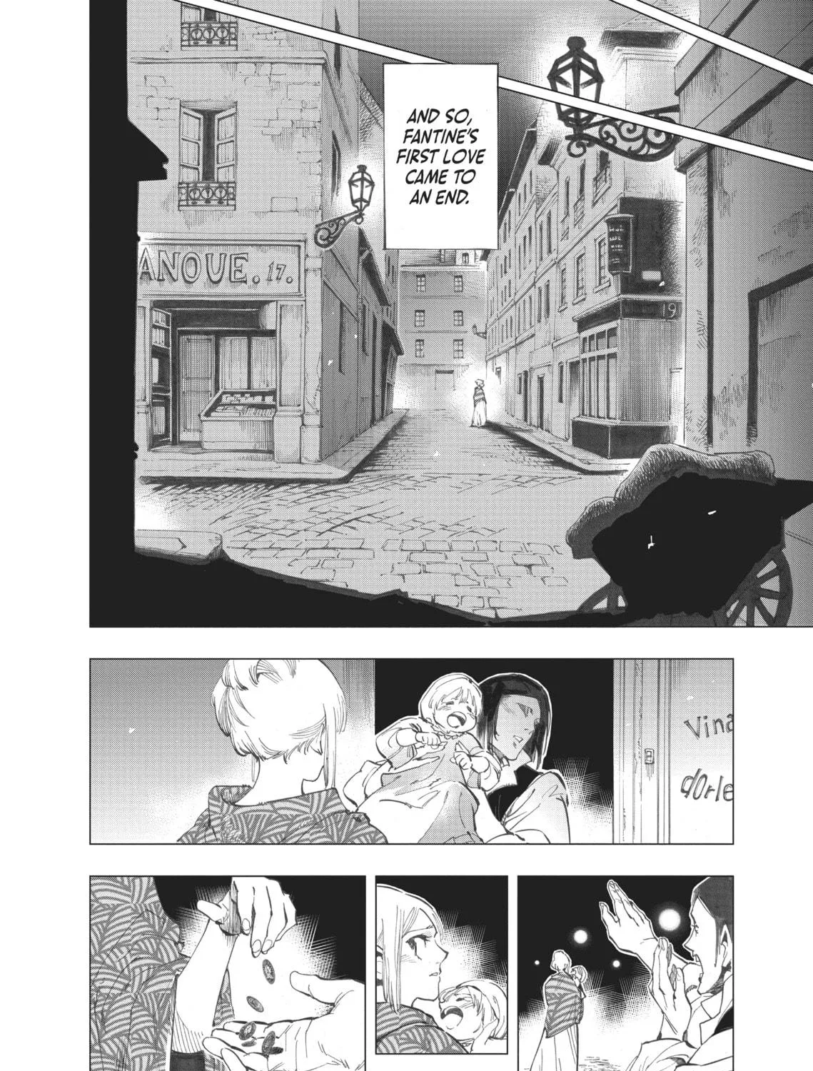 Read LES MISÉRABLES chapter 4 image 76 on Lezhin