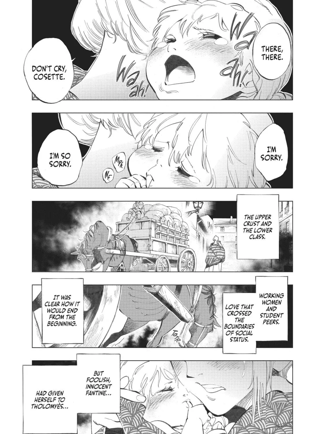 Read LES MISÉRABLES chapter 4 image 78 on Lezhin