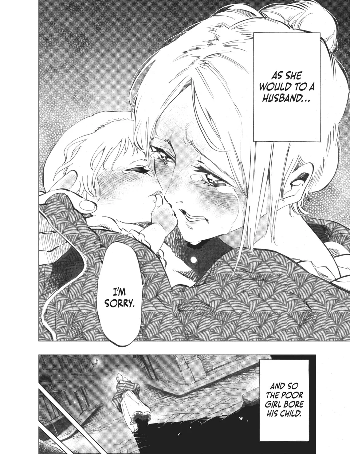 Read LES MISÉRABLES chapter 4 image 80 on Lezhin