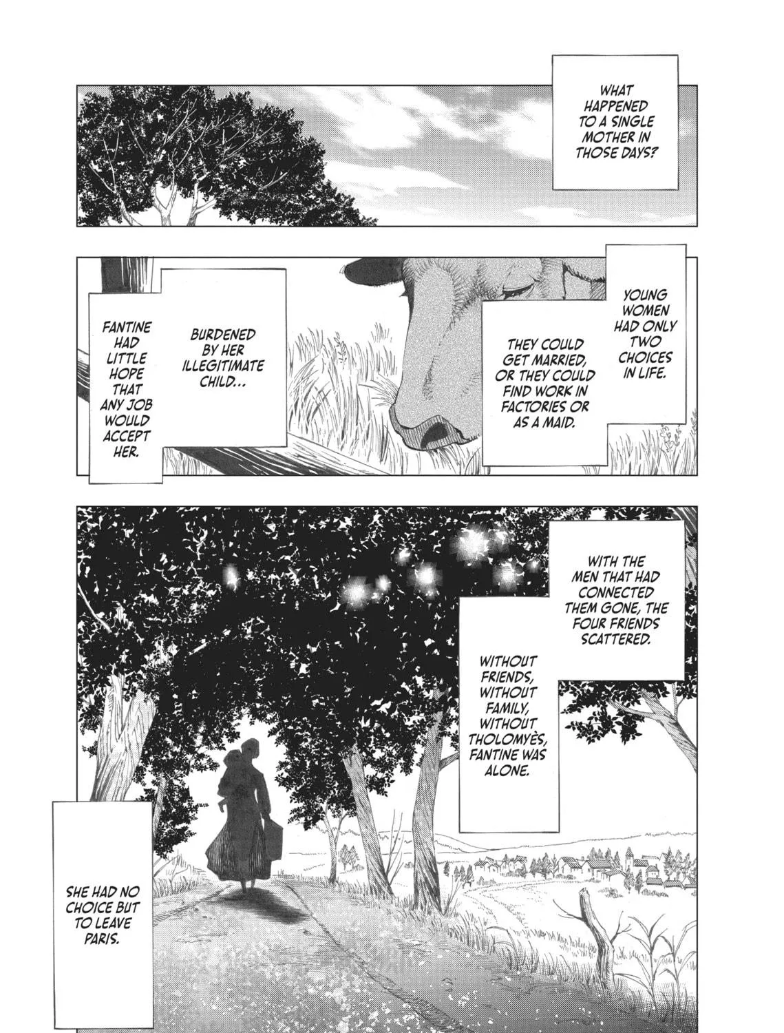 Read LES MISÉRABLES chapter 4 image 82 on Lezhin