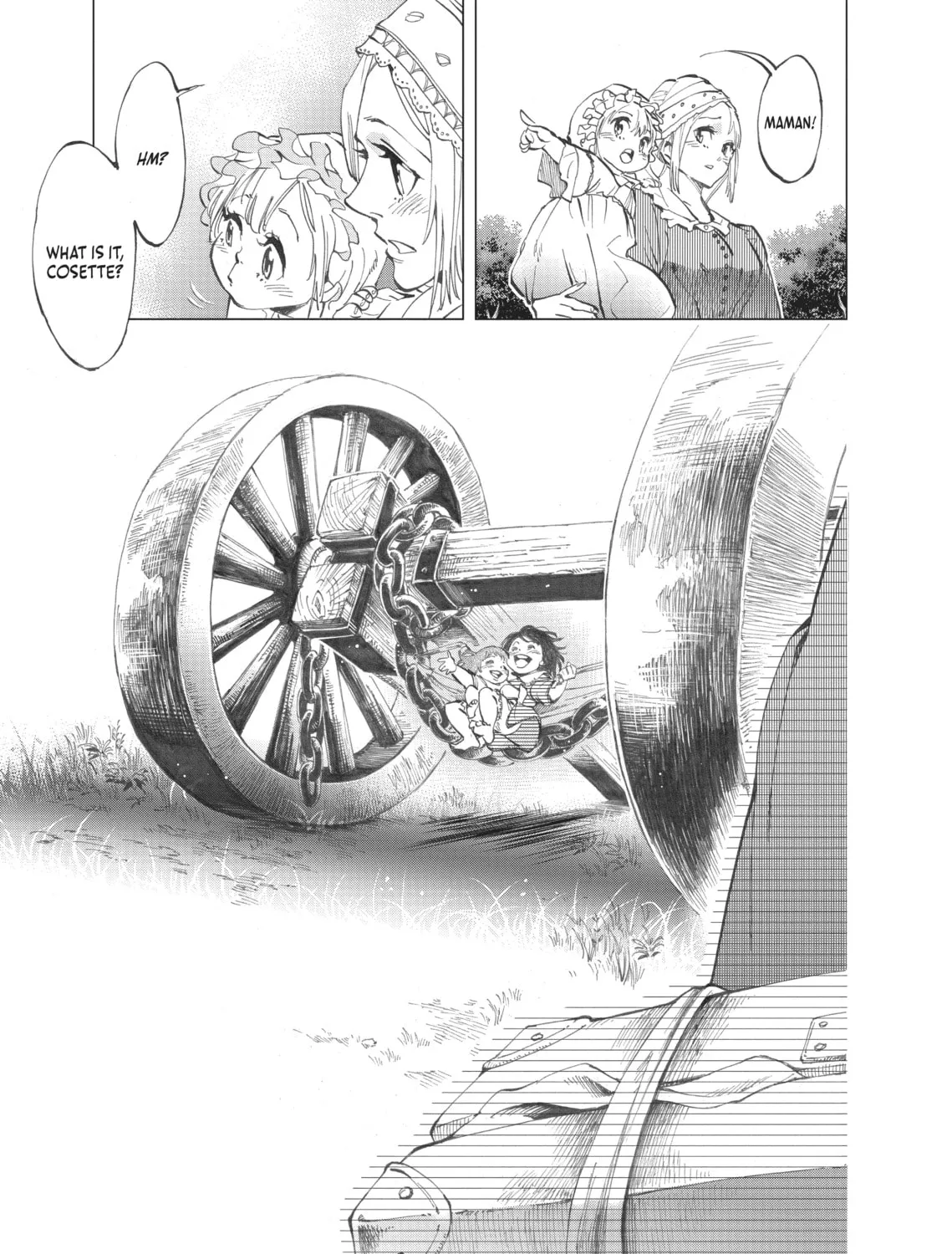 Read LES MISÉRABLES chapter 4 image 86 on Lezhin
