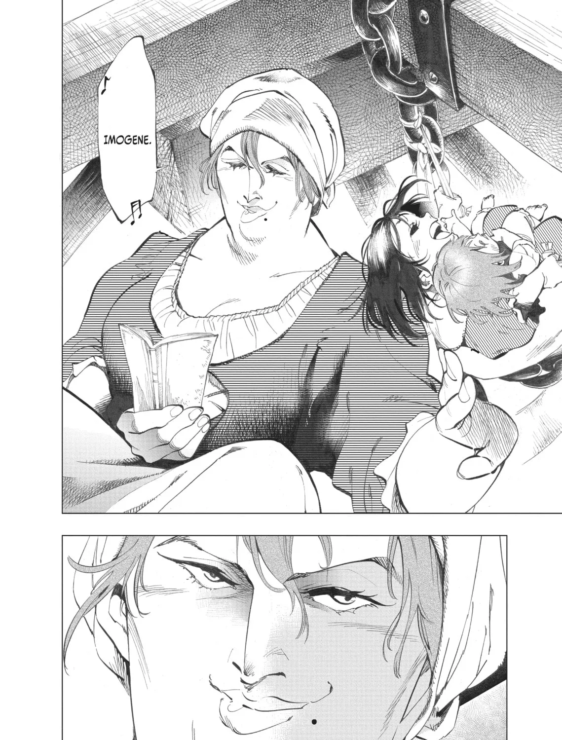 Read LES MISÉRABLES chapter 4 image 92 on Lezhin