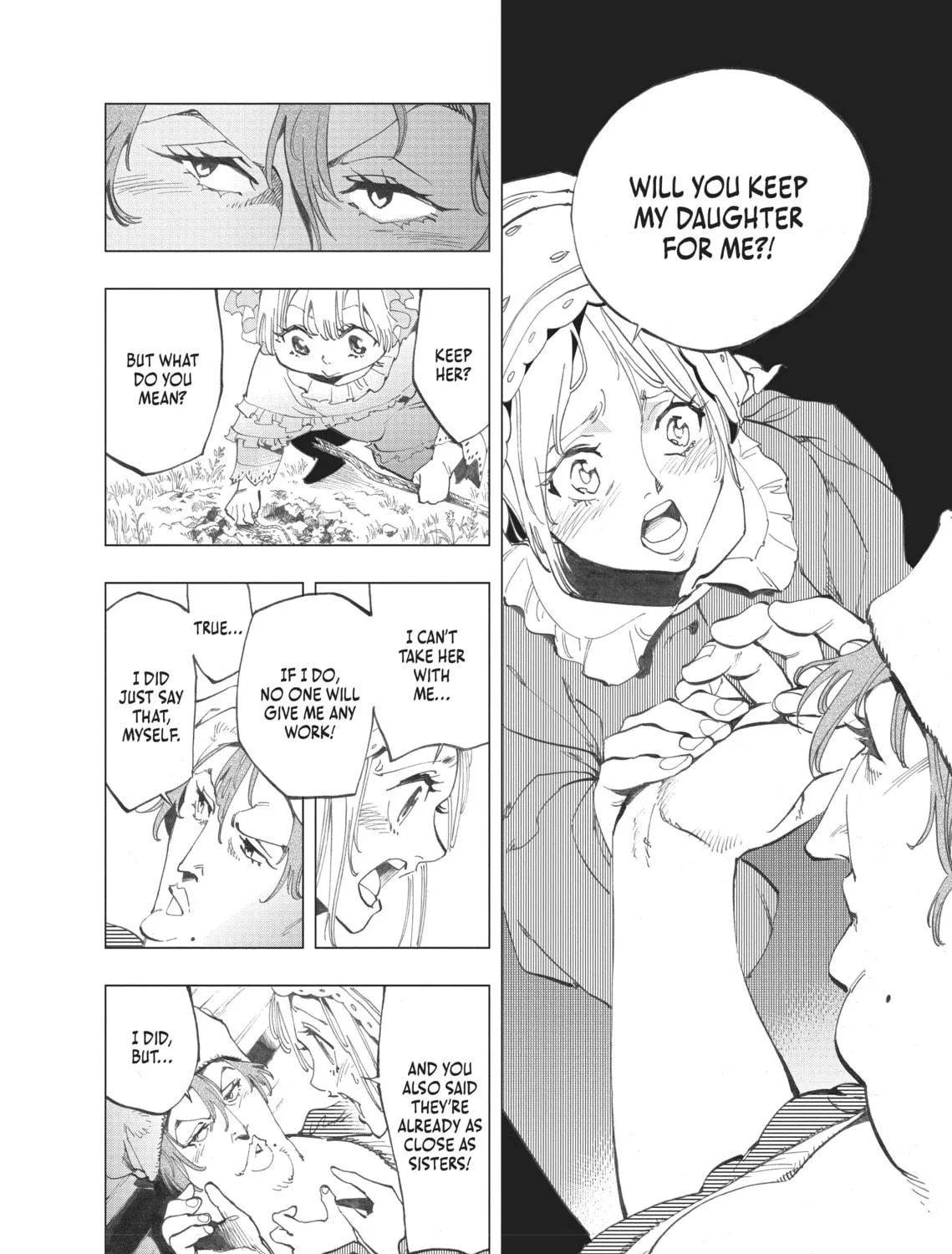 Read LES MISÉRABLES chapter 5 image 10 on Lezhin