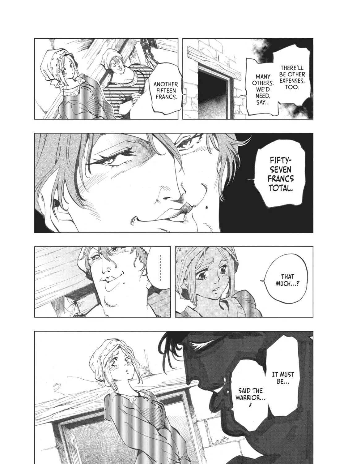 Read LES MISÉRABLES chapter 5 image 16 on Lezhin