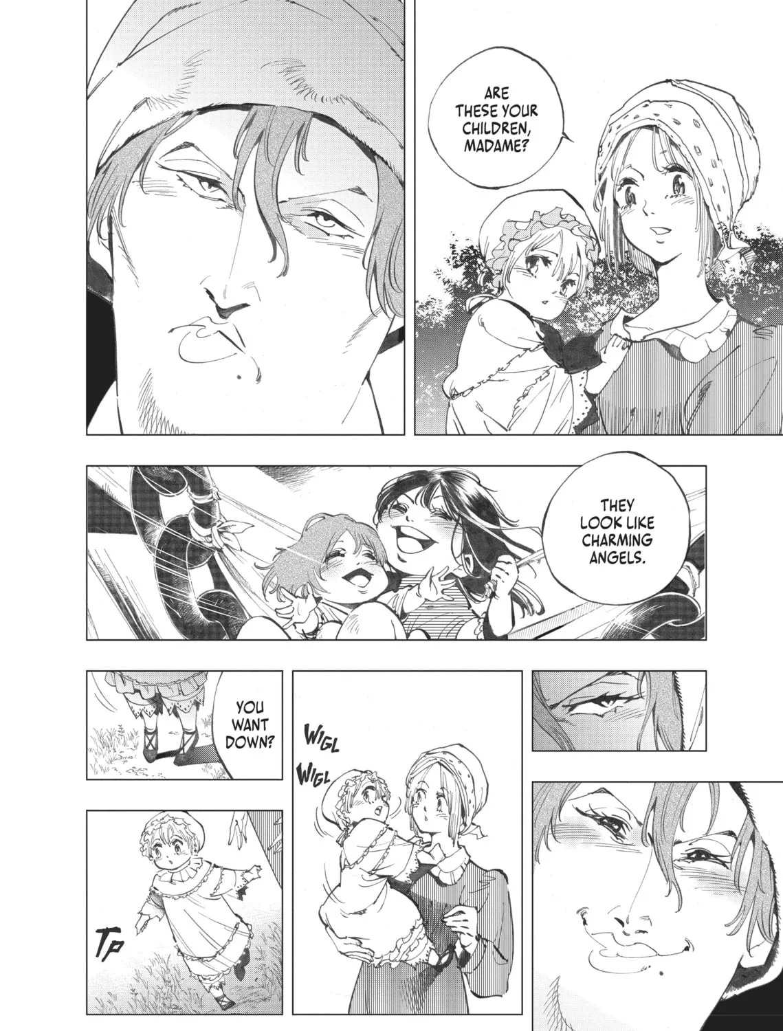 Read LES MISÉRABLES chapter 5 image 2 on Lezhin