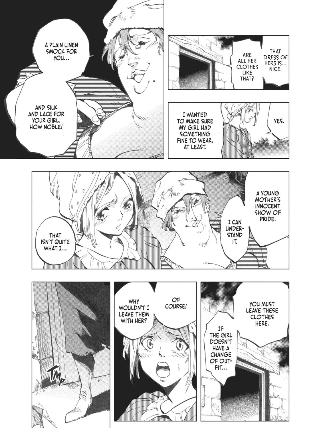 Read LES MISÉRABLES chapter 5 image 20 on Lezhin