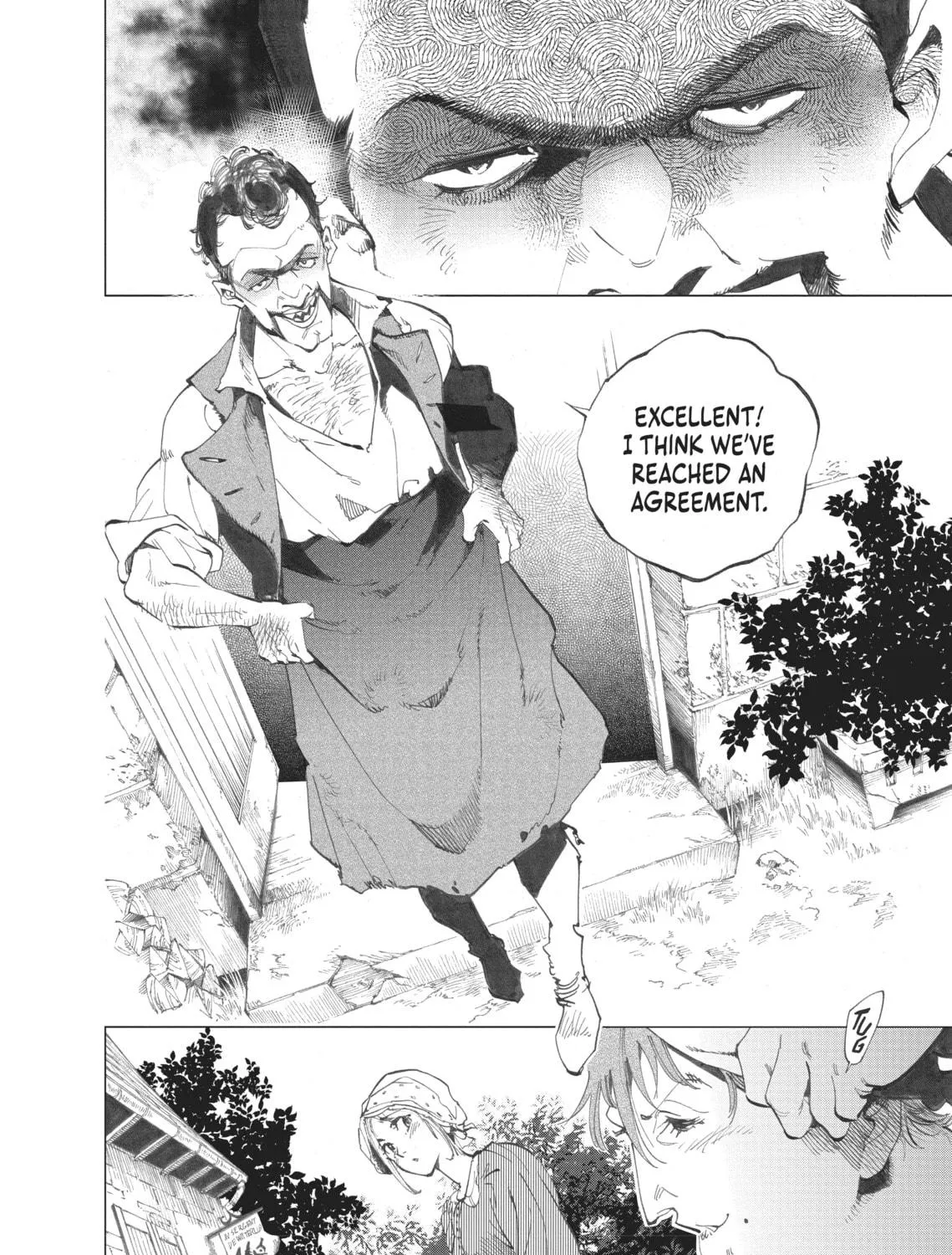 Read LES MISÉRABLES chapter 5 image 22 on Lezhin