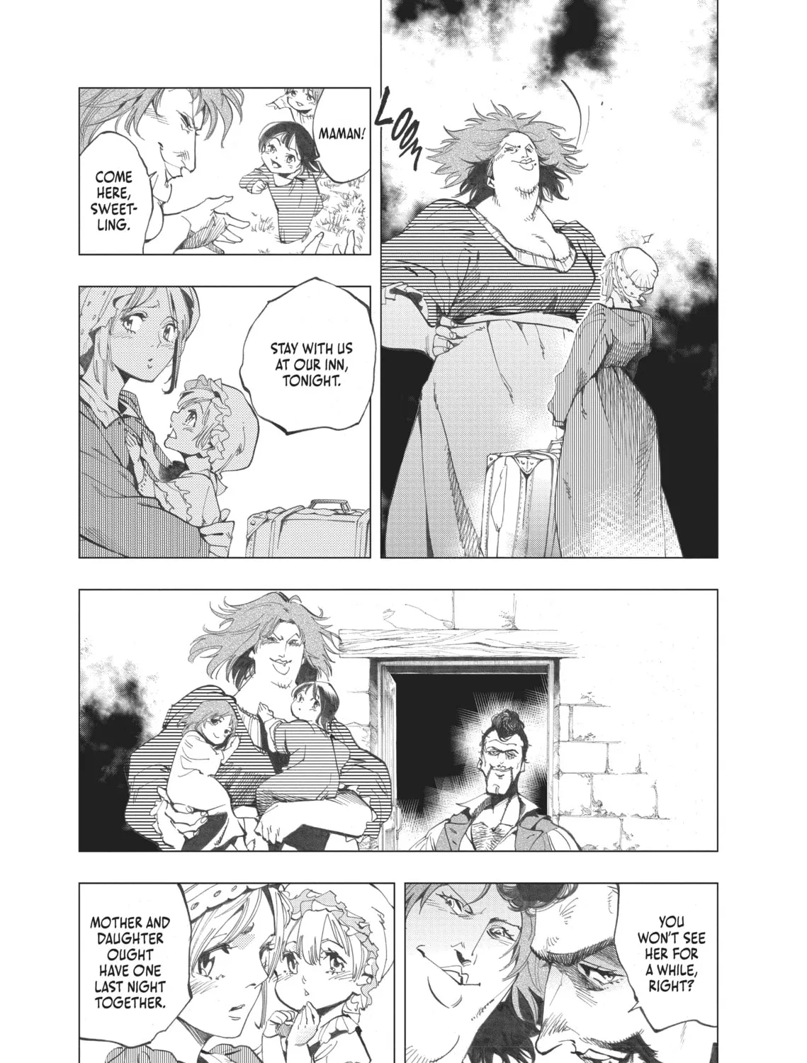 Read LES MISÉRABLES chapter 5 image 24 on Lezhin