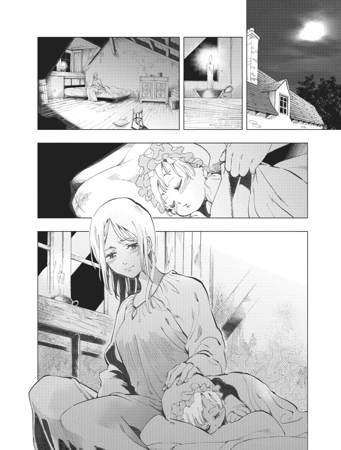 Read LES MISÉRABLES chapter 5 image 26 on Lezhin