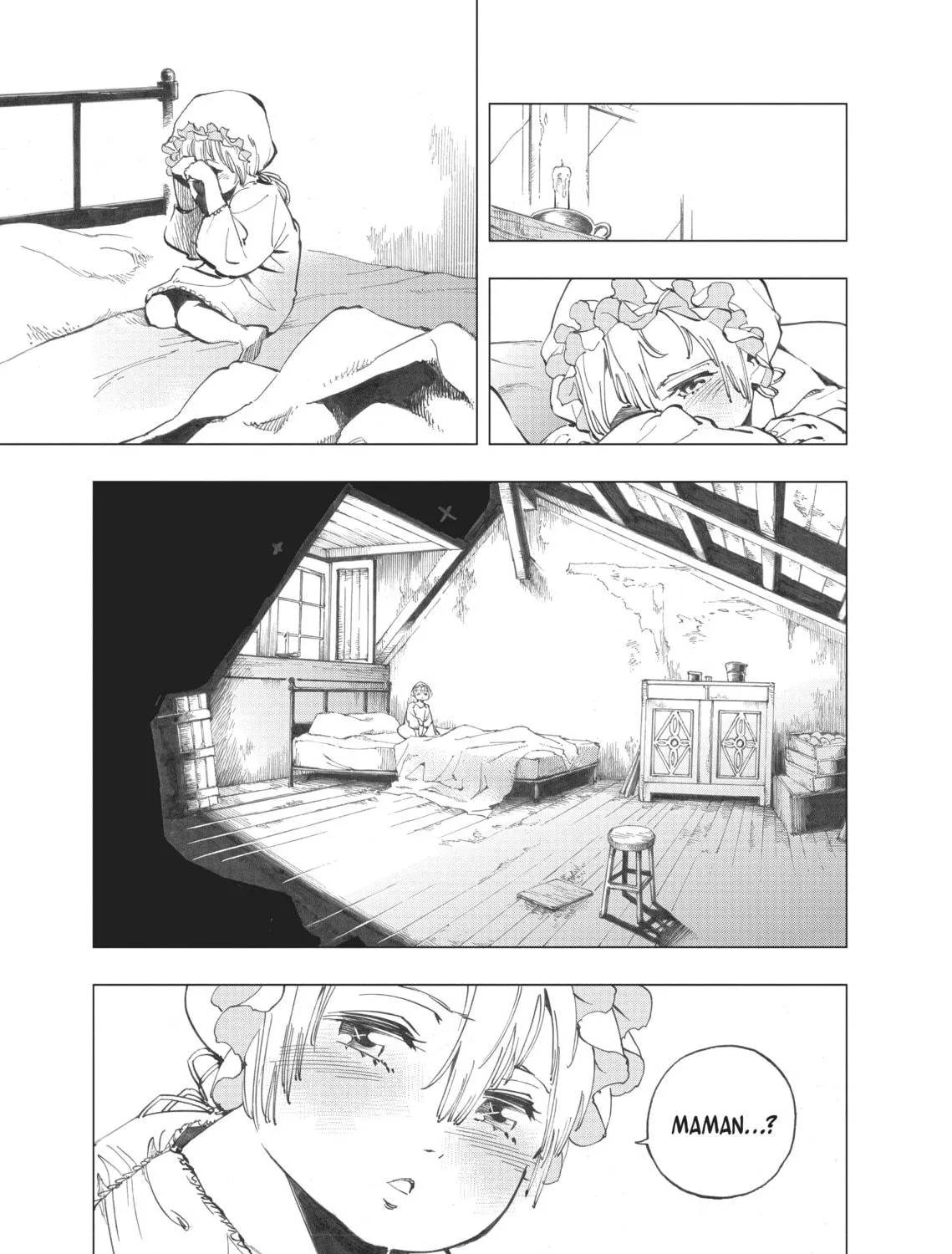 Read LES MISÉRABLES chapter 5 image 28 on Lezhin