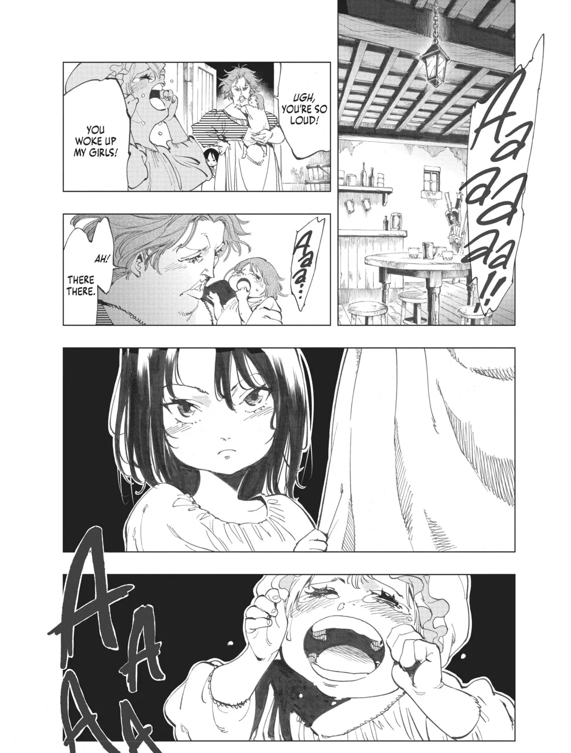 Read LES MISÉRABLES chapter 5 image 30 on Lezhin