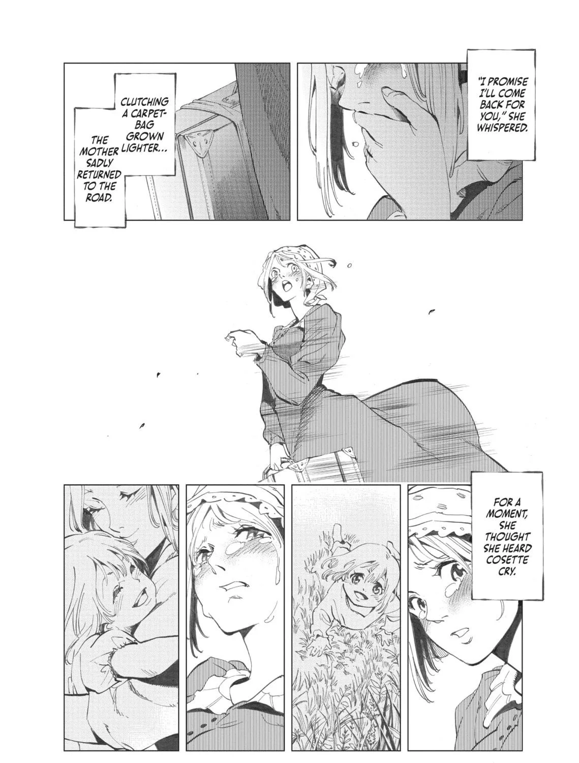 Read LES MISÉRABLES chapter 5 image 38 on Lezhin