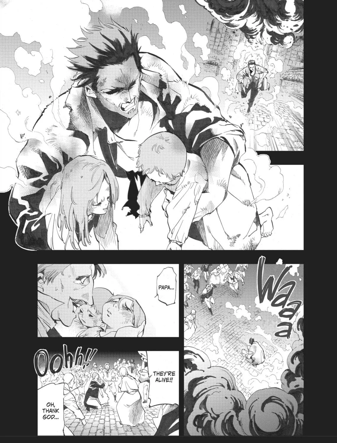Read LES MISÉRABLES chapter 5 image 58 on Lezhin