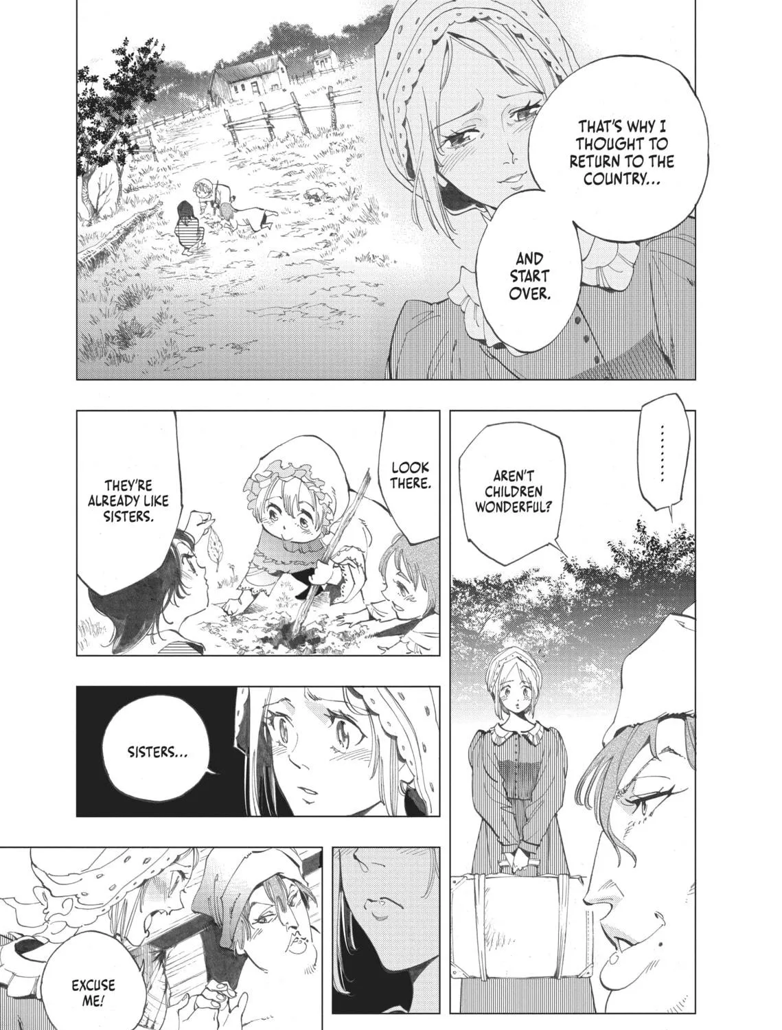 Read LES MISÉRABLES chapter 5 image 8 on Lezhin