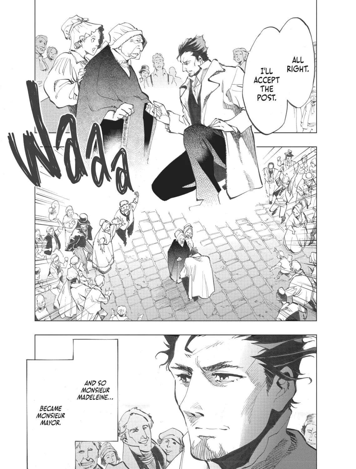 Read LES MISÉRABLES chapter 5 image 84 on Lezhin