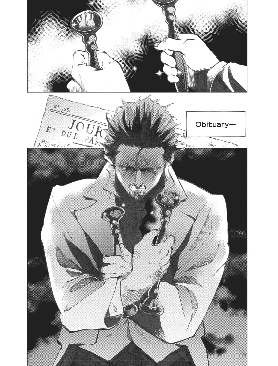 Read LES MISÉRABLES chapter 5 image 92 on Lezhin