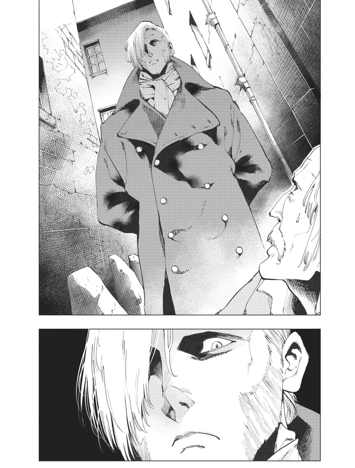 Read LES MISÉRABLES chapter 6 image 20 on Lezhin