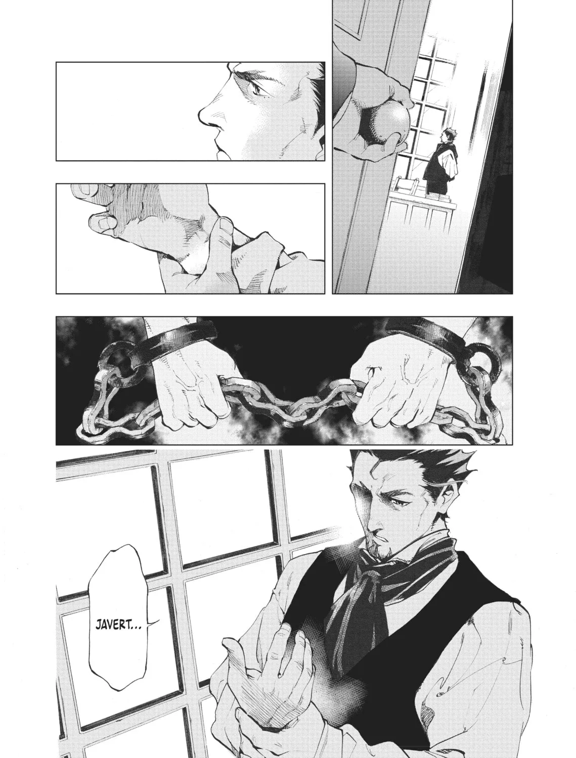 Read LES MISÉRABLES chapter 6 image 30 on Lezhin