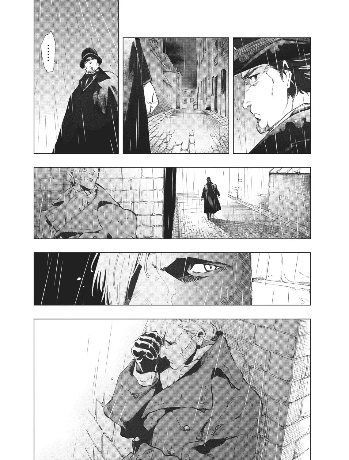 Read LES MISÉRABLES chapter 6 image 38 on Lezhin