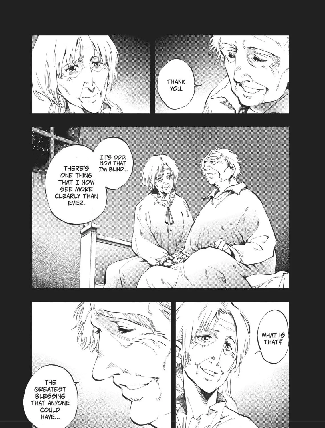 Read LES MISÉRABLES chapter 6 image 4 on Lezhin