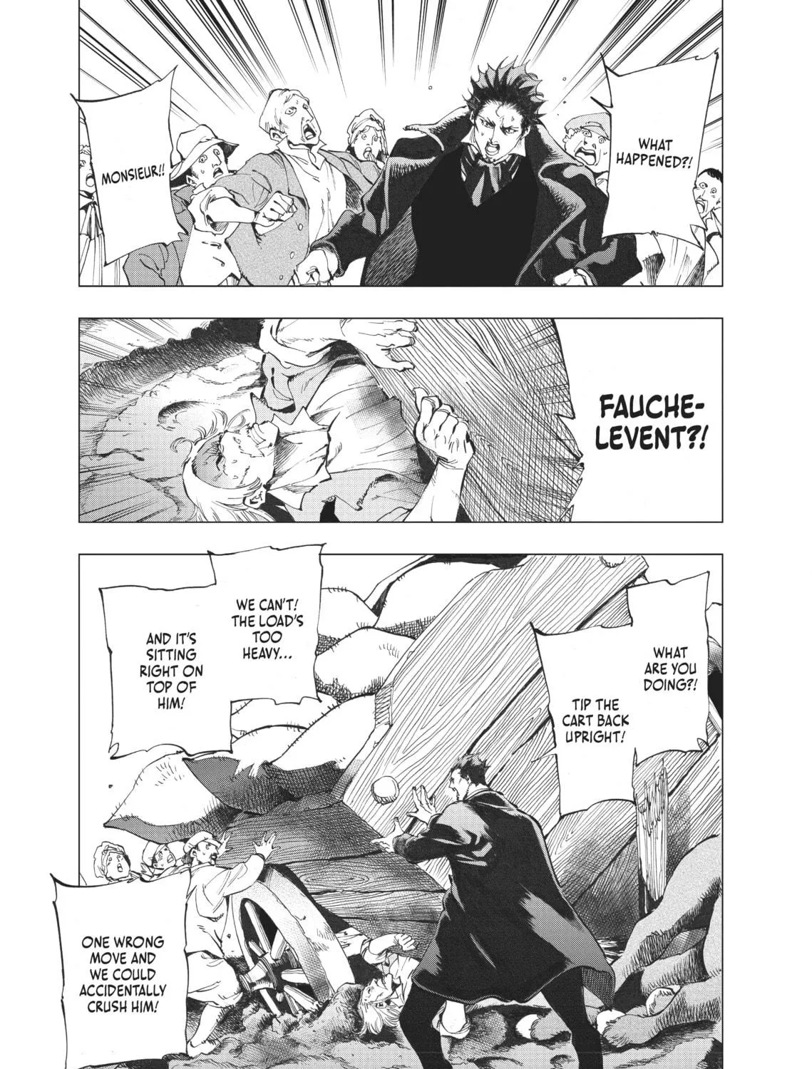 Read LES MISÉRABLES chapter 6 image 46 on Lezhin