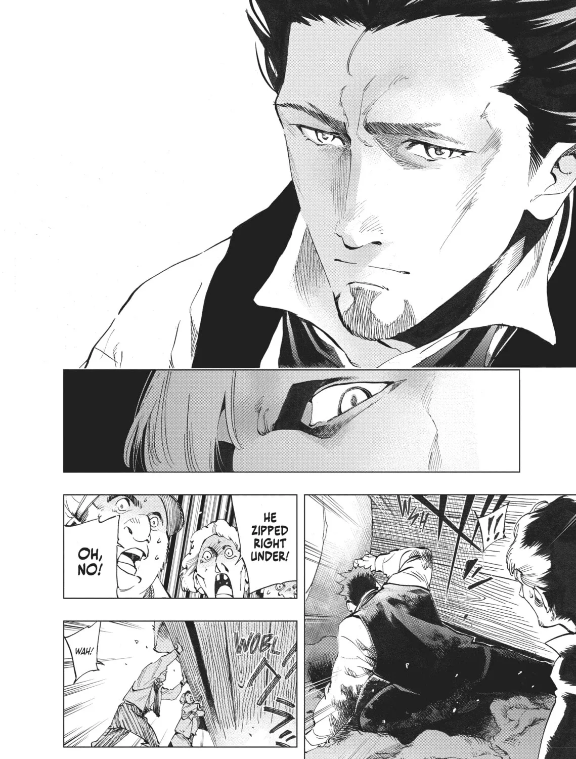 Read LES MISÉRABLES chapter 6 image 56 on Lezhin