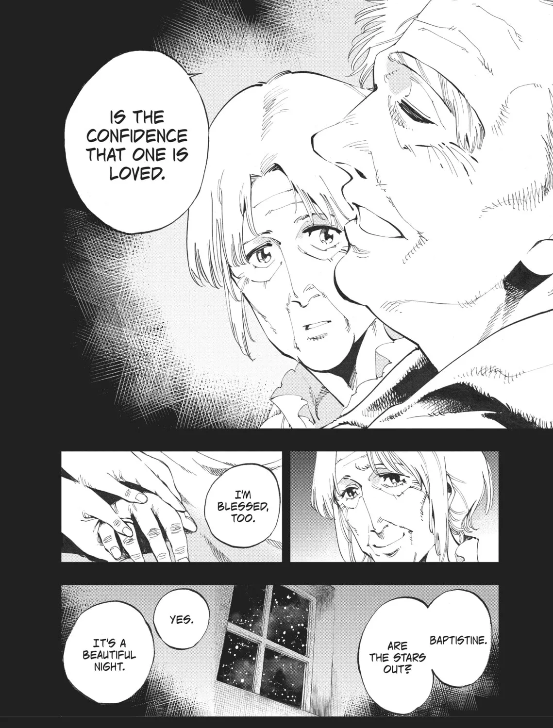 Read LES MISÉRABLES chapter 6 image 6 on Lezhin