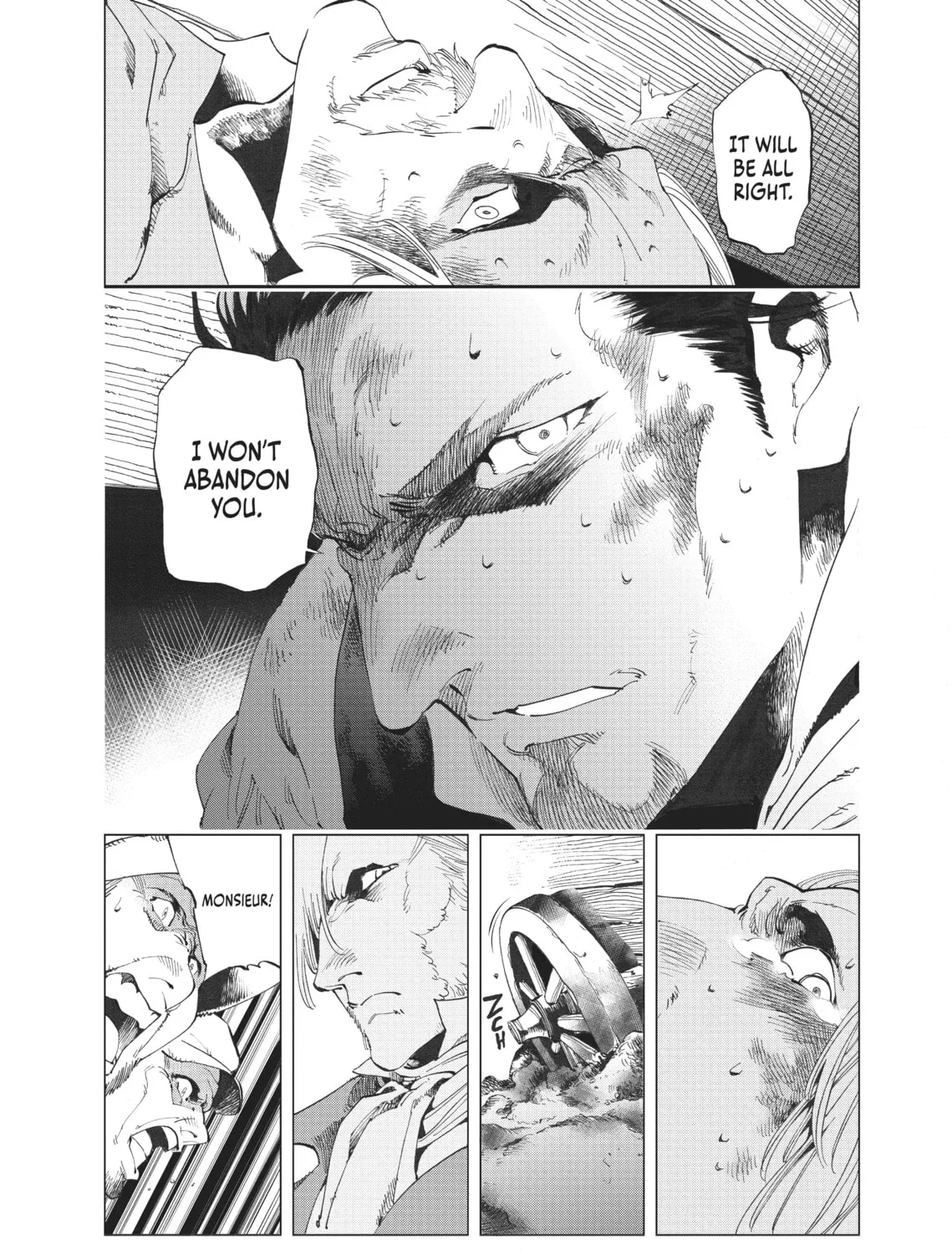 Read LES MISÉRABLES chapter 6 image 60 on Lezhin