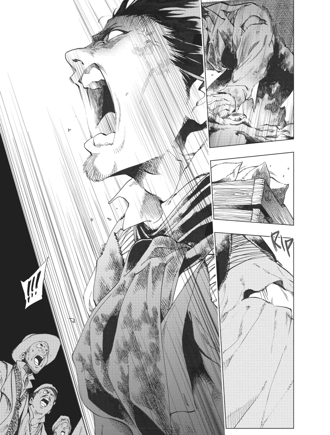 Read LES MISÉRABLES chapter 6 image 62 on Lezhin