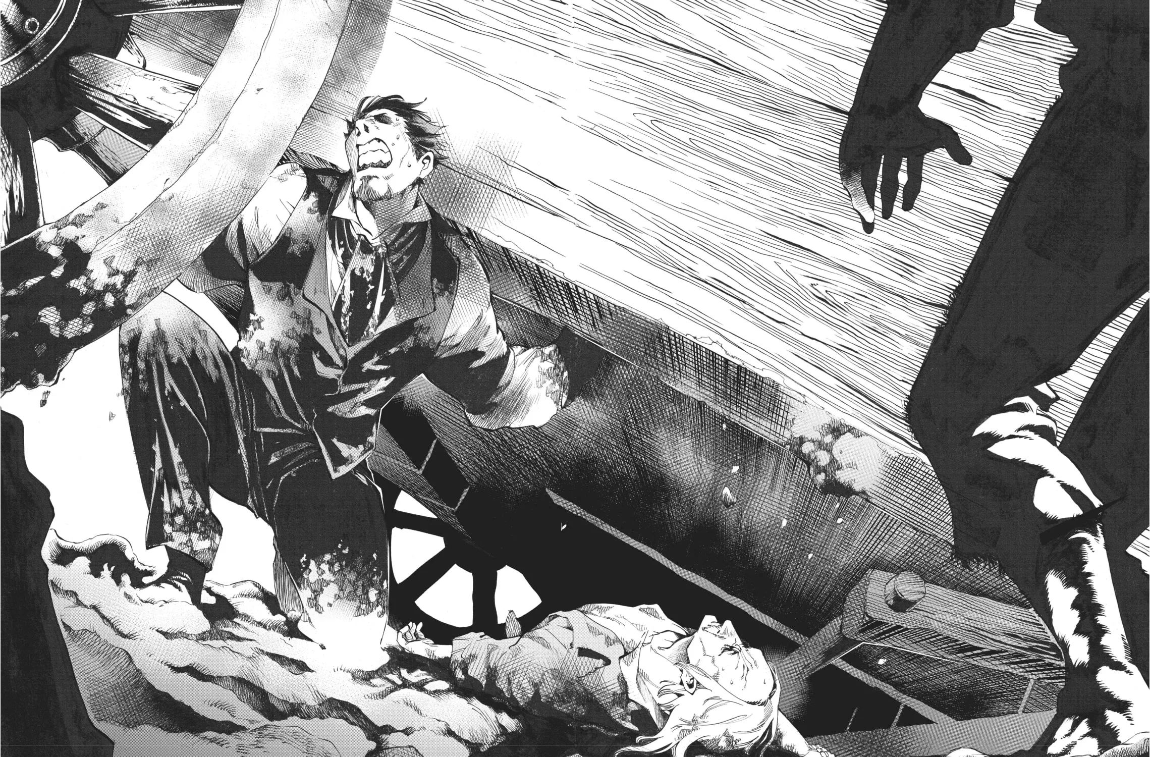 Read LES MISÉRABLES chapter 6 image 64 on Lezhin