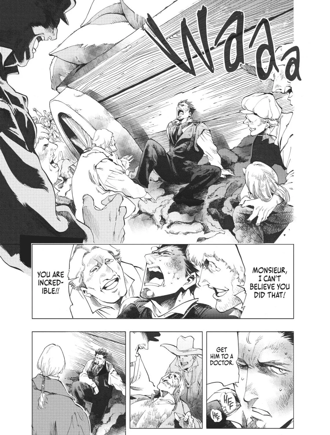 Read LES MISÉRABLES chapter 6 image 68 on Lezhin