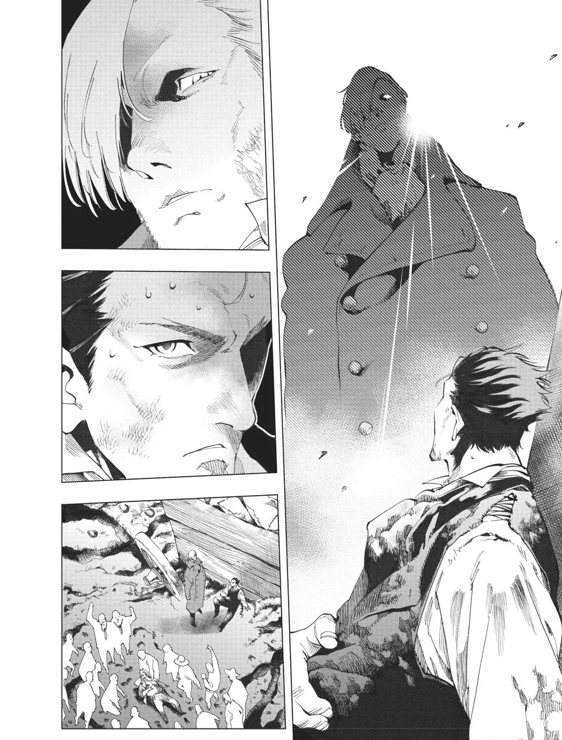 Read LES MISÉRABLES chapter 6 image 70 on Lezhin