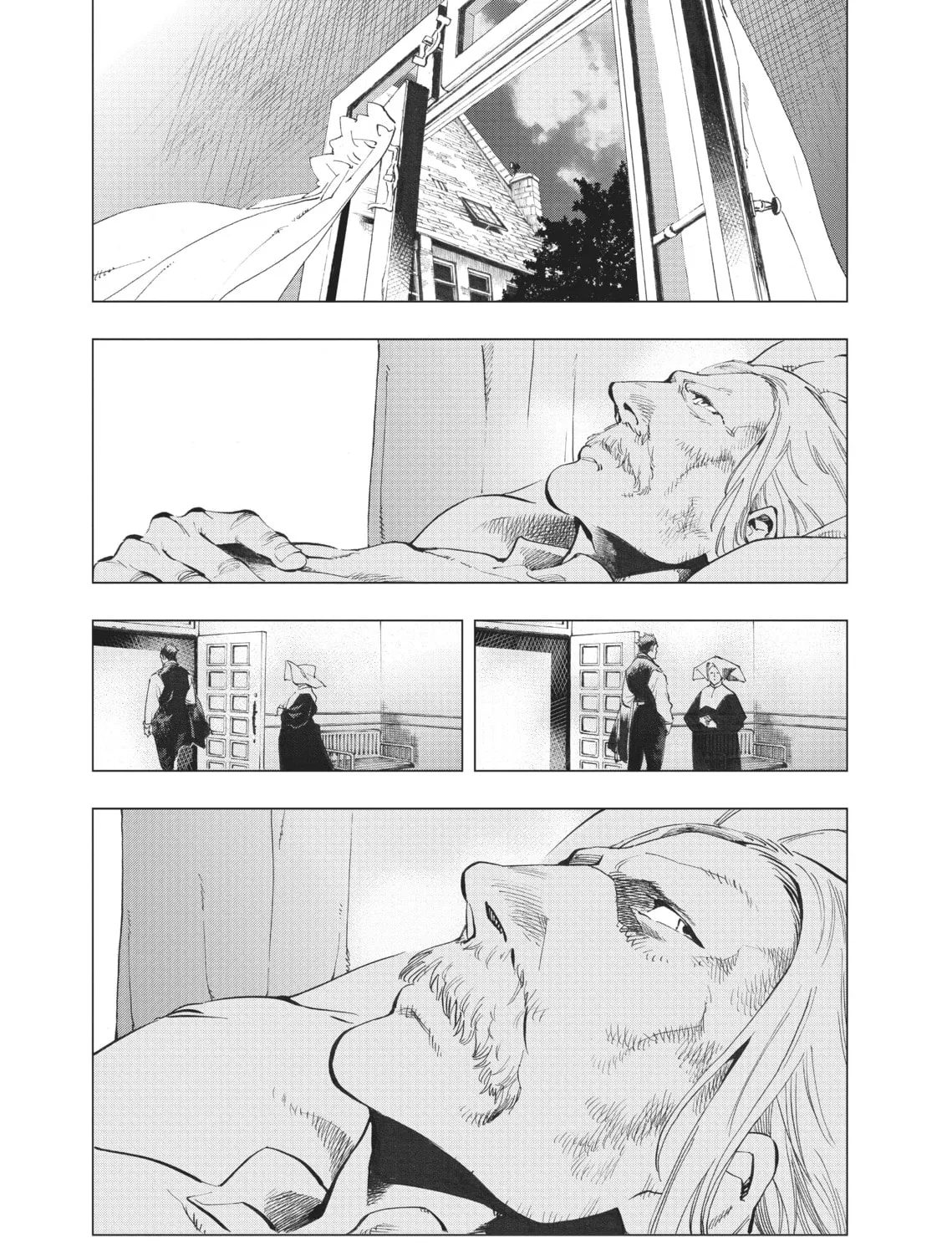 Read LES MISÉRABLES chapter 6 image 72 on Lezhin