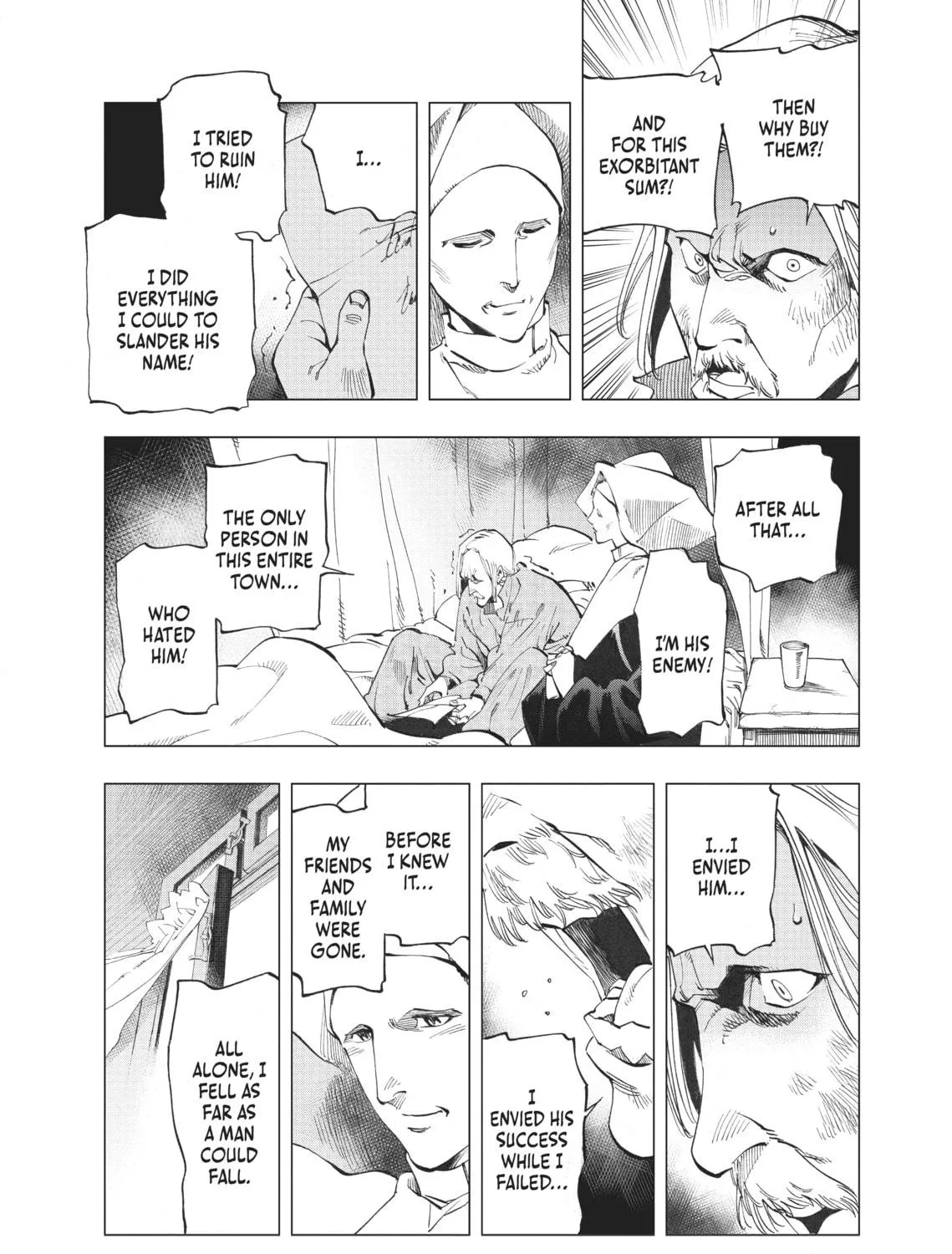 Read LES MISÉRABLES chapter 6 image 78 on Lezhin