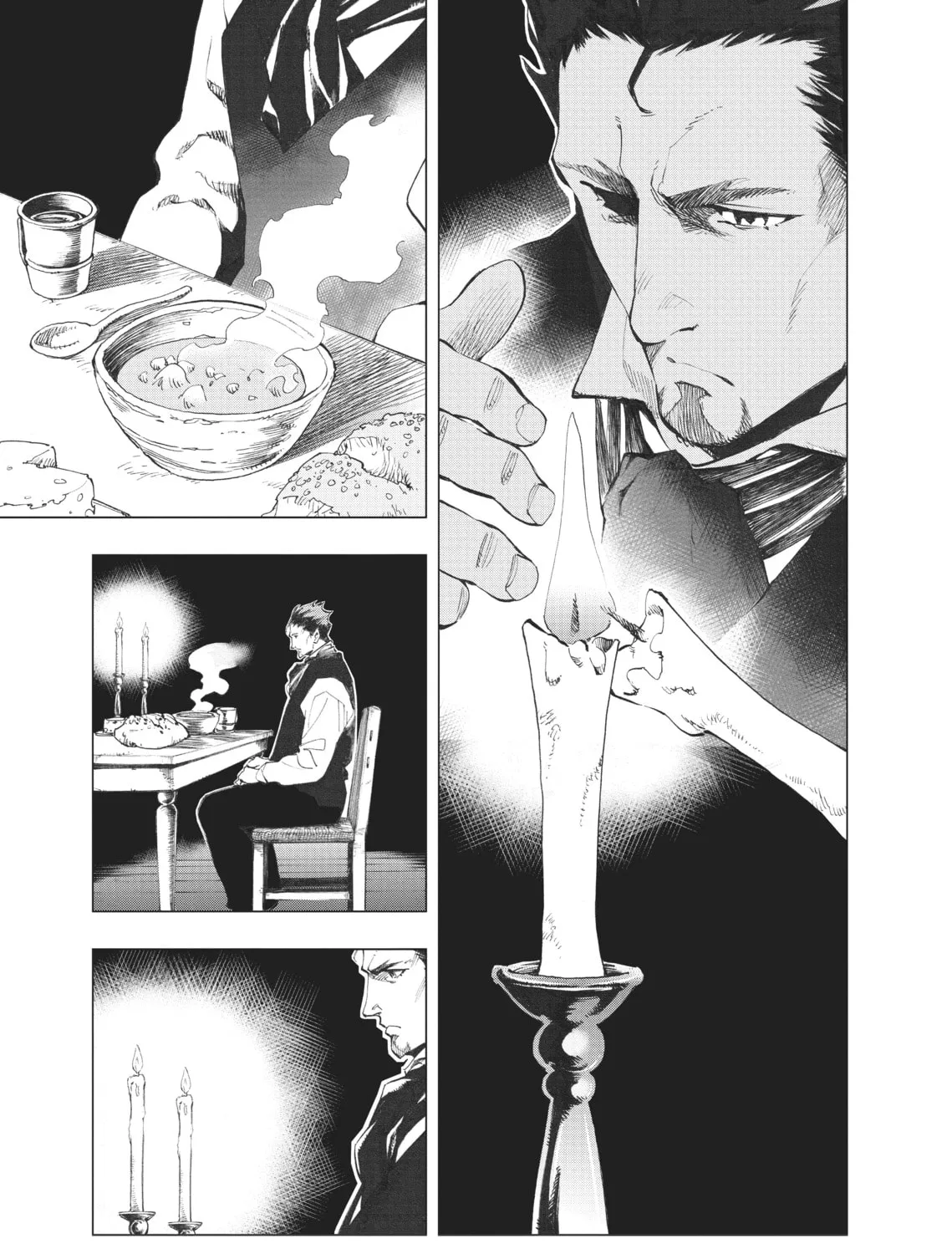 Read LES MISÉRABLES chapter 6 image 84 on Lezhin