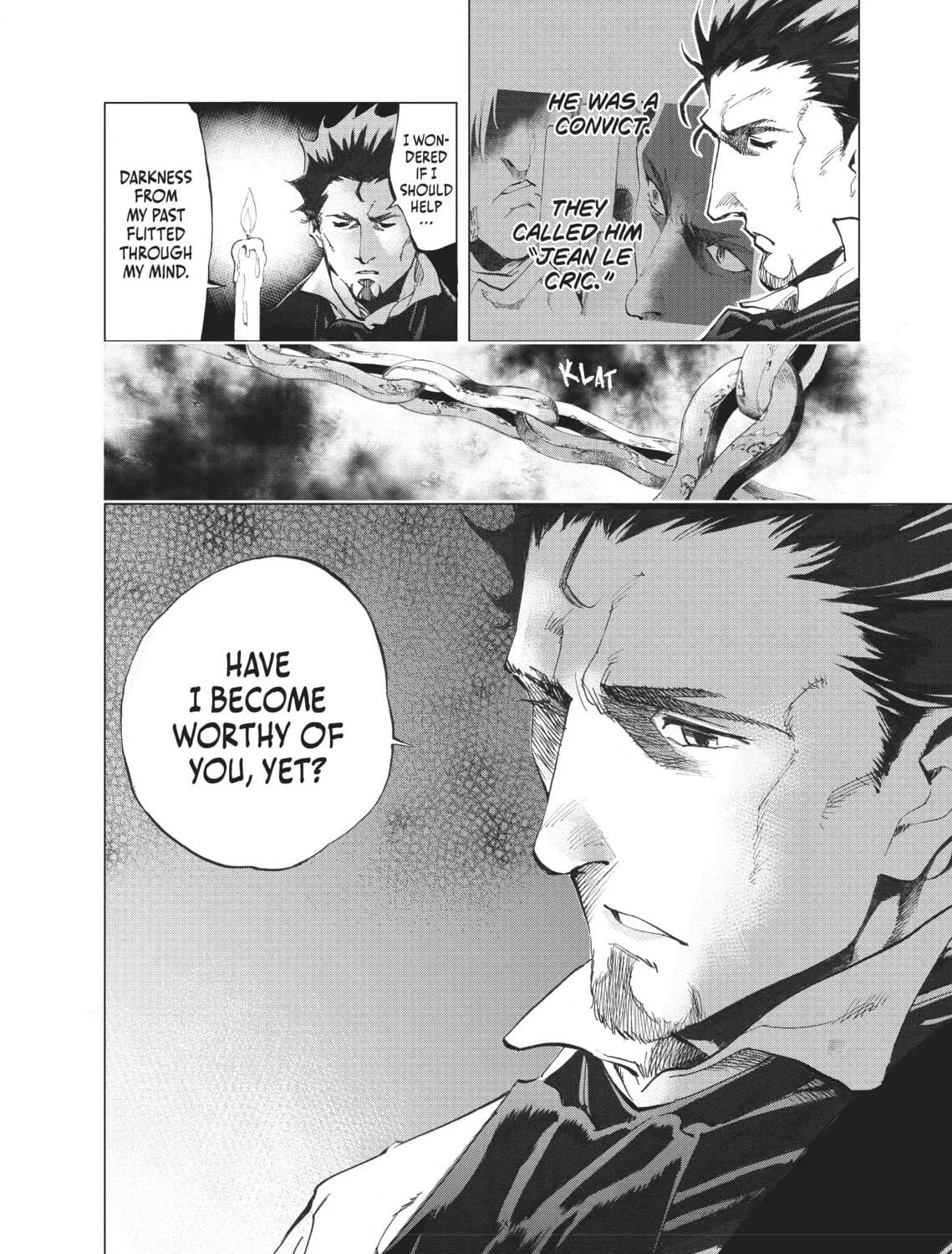Read LES MISÉRABLES chapter 6 image 86 on Lezhin