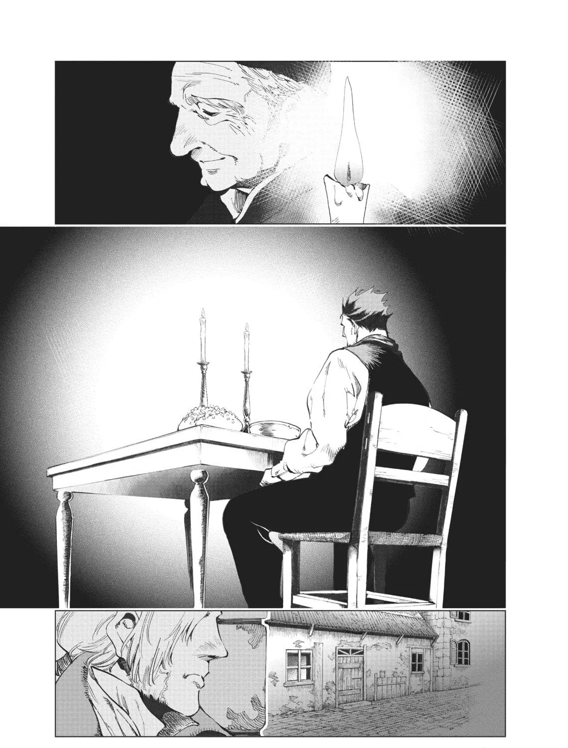 Read LES MISÉRABLES chapter 6 image 88 on Lezhin
