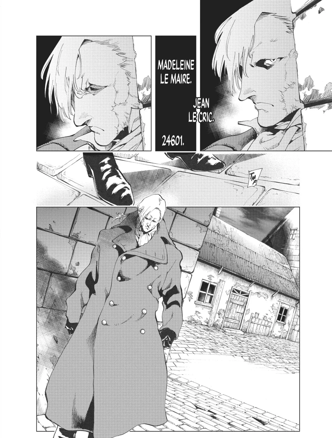 Read LES MISÉRABLES chapter 6 image 90 on Lezhin
