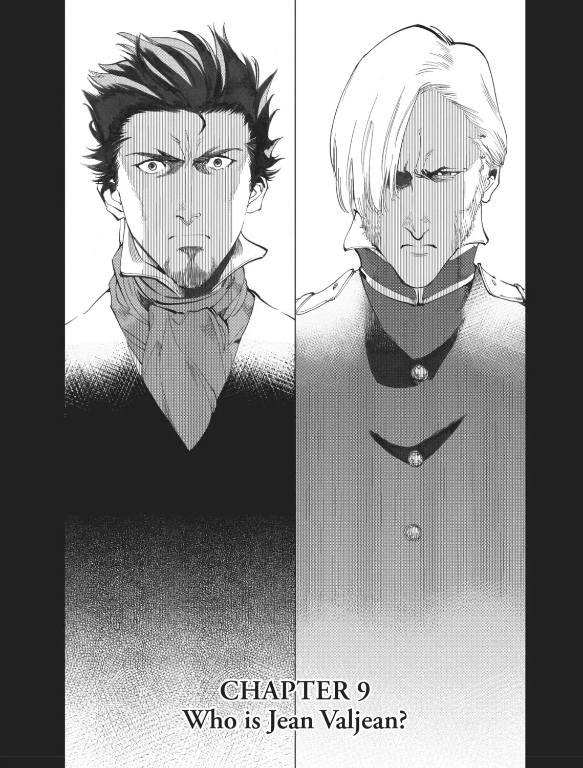 Read LES MISÉRABLES chapter 9 image 2 on Lezhin