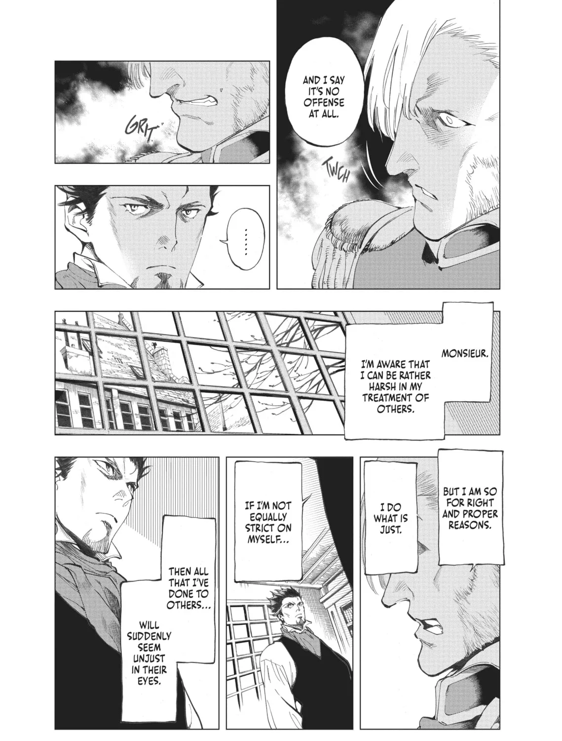 Read LES MISÉRABLES chapter 9 image 24 on Lezhin