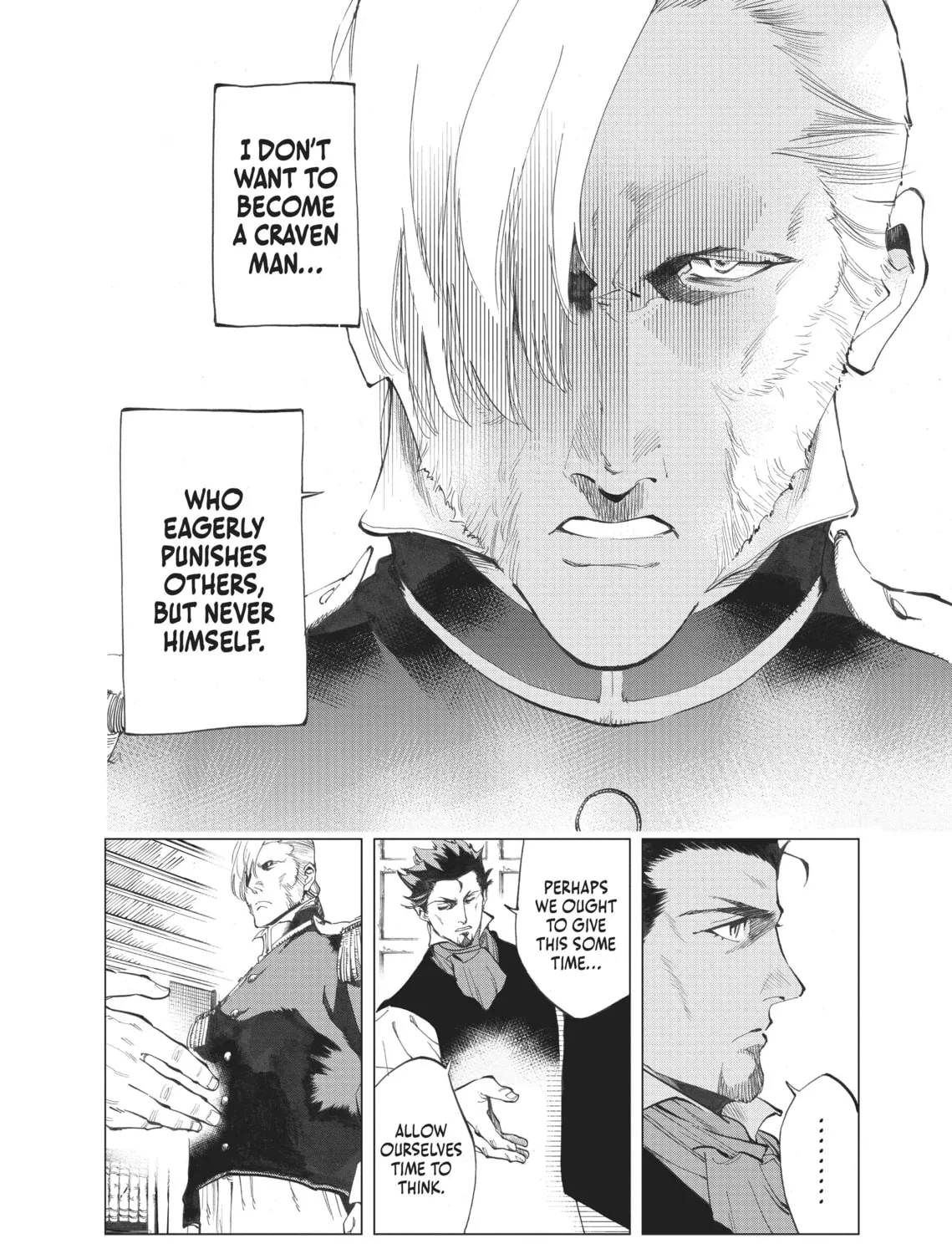 Read LES MISÉRABLES chapter 9 image 26 on Lezhin