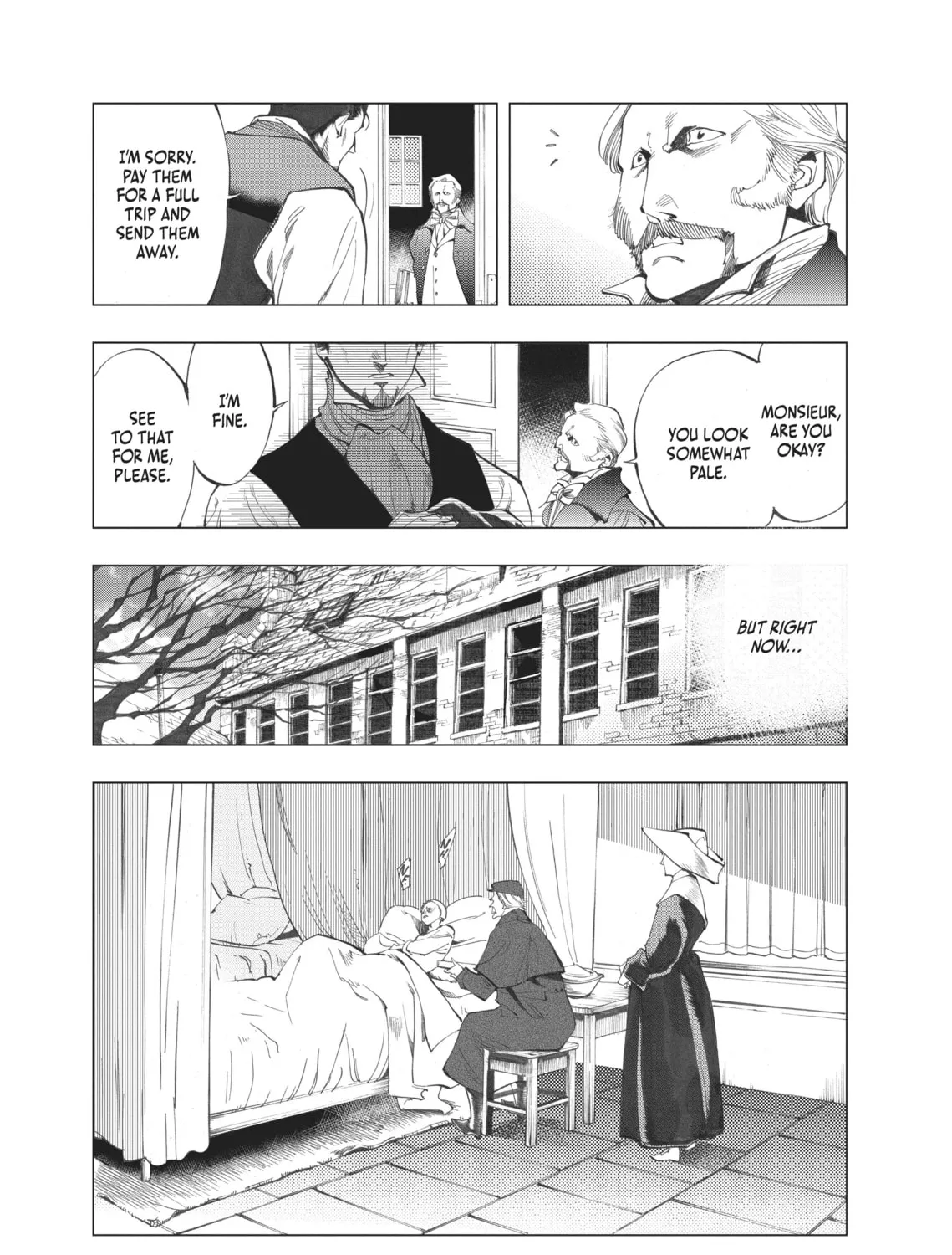 Read LES MISÉRABLES chapter 9 image 32 on Lezhin