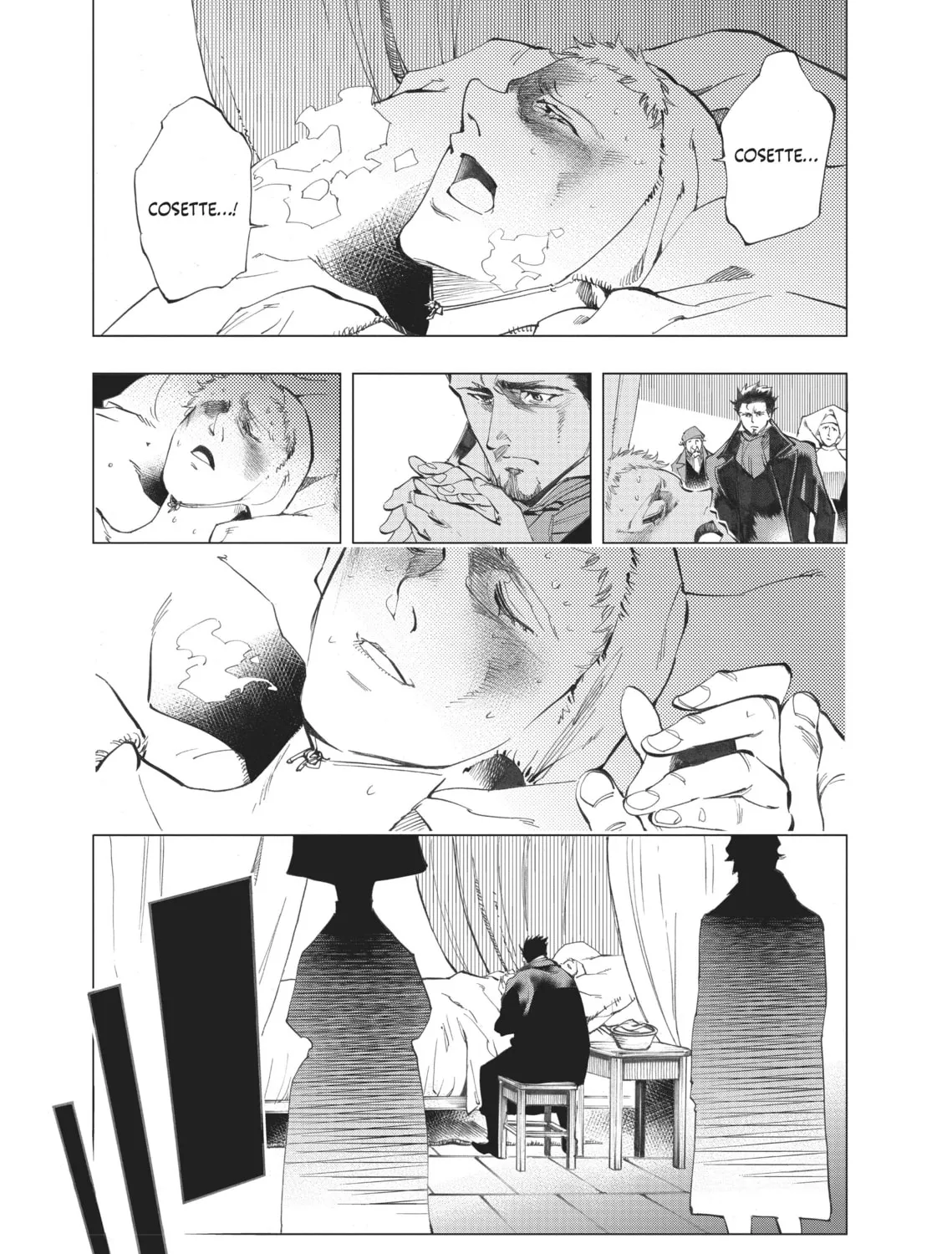Read LES MISÉRABLES chapter 9 image 36 on Lezhin